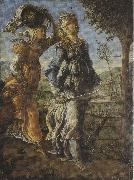 Sandro Botticelli Return of Judith to Betulia (mk36) oil painting picture wholesale